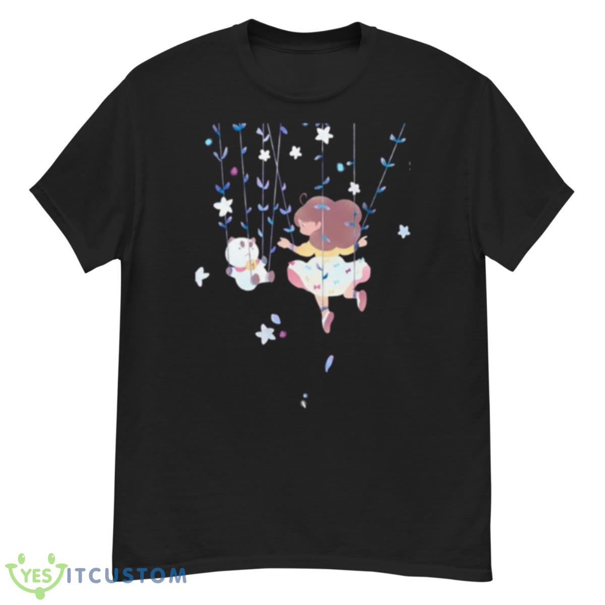 Floral Bee And Puppycat Cartoon Shirt 12 Floral Bee And Puppycat Cartoon Shirt - G500 Men’s Classic T-Shirt