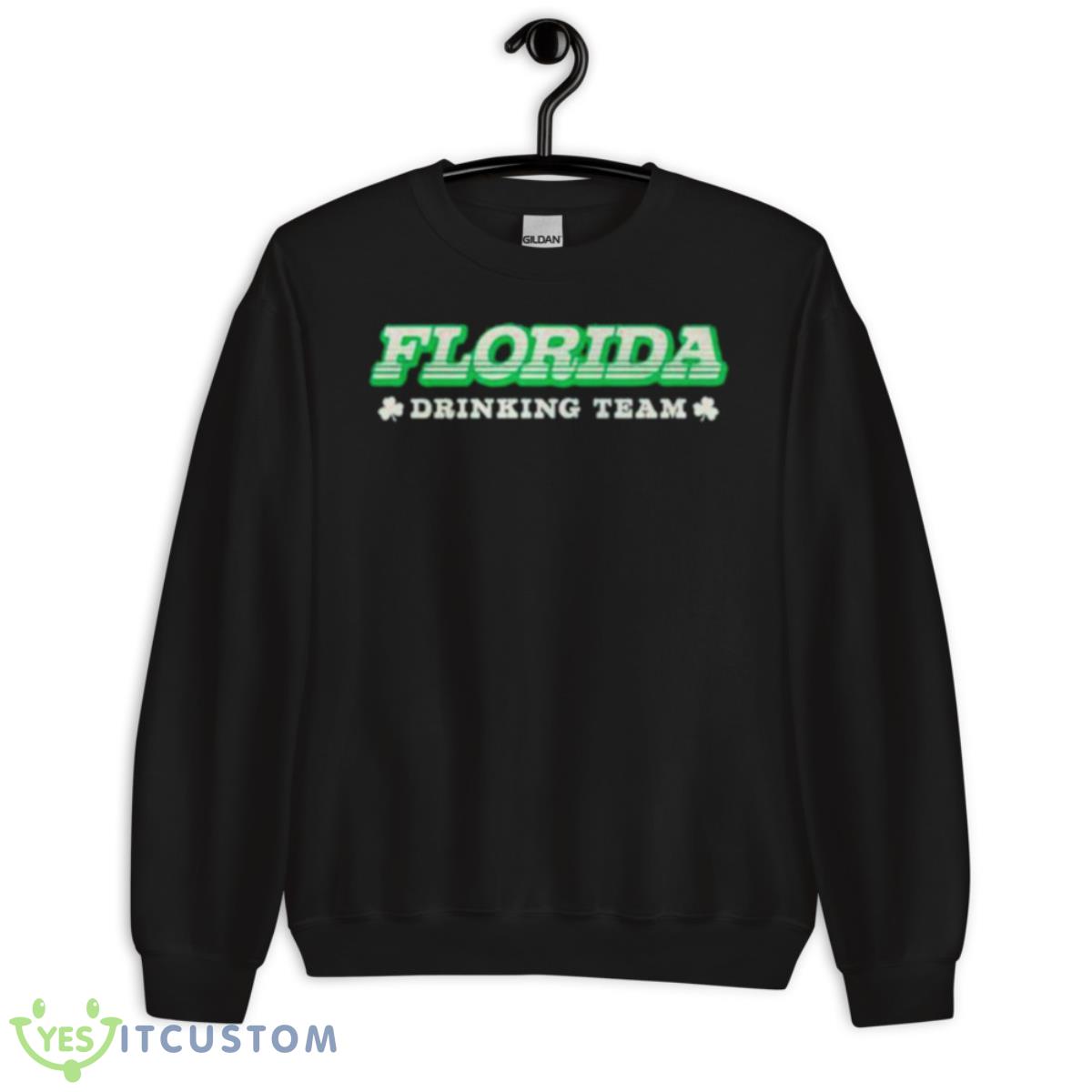 Florida Drinking Team Shirt 13 Florida Drinking Team Shirt - Unisex Crewneck Sweatshirt
