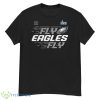 Fly Eagles Fly 2022 NFC Champions Shirt - G500 Men’s Classic T-Shirt