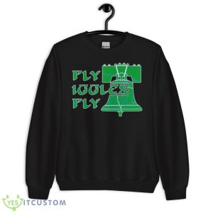 Fly Iggles Fly Eagles Fans Shirt 8 Fly Iggles Fly Eagles Fans Shirt - Unisex Crewneck Sweatshirt