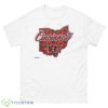 FOCO Cincinnati Bengals Shirt - 500 Men’s Classic Tee Gildan
