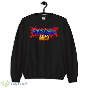 Foos Gone Wild New Shirt 8 Foos Gone Wild New Shirt - Unisex Crewneck Sweatshirt