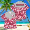 Football American Hawaii Shirt Tropical Beach Tree Alabama Crimson Tide Product Photo 1