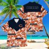 Football American Hawaii Shirt Tropical Beach Tree Chicago Bears Product Photo 1