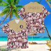 Football American Hawaii Shirt Tropical Beach Tree Florida State Seminoles Product Photo 1