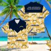 Football American Hawaii Shirt Tropical Beach Tree Los Angeles Chargers Product Photo 1