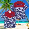 Football American Hawaii Shirt Tropical Beach Tree New York Giants Product Photo 1