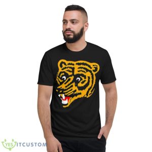 Football Meth Bear Logo Shirt 7 Football Meth Bear Logo Shirt - Short Sleeve T-Shirt