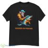 For Fishing Lover Hooked On Fishing Shirt - G500 Men’s Classic T-Shirt