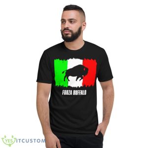 Forza Buffalo Shirt 7 Forza Buffalo Shirt - Short Sleeve T-Shirt