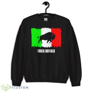 Forza Buffalo Shirt 8 Forza Buffalo Shirt - Unisex Crewneck Sweatshirt