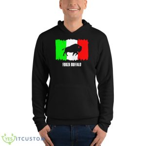 Forza Buffalo Shirt 9 Forza Buffalo Shirt - Unisex Fleece Pullover Hoodie