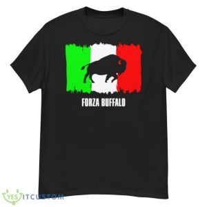 Forza Buffalo Shirt - G500 Men’s Classic T-Shirt