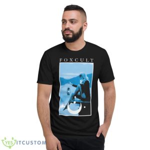 Foxcult Eclipse Shirt 7 Foxcult Eclipse Shirt - Short Sleeve T-Shirt