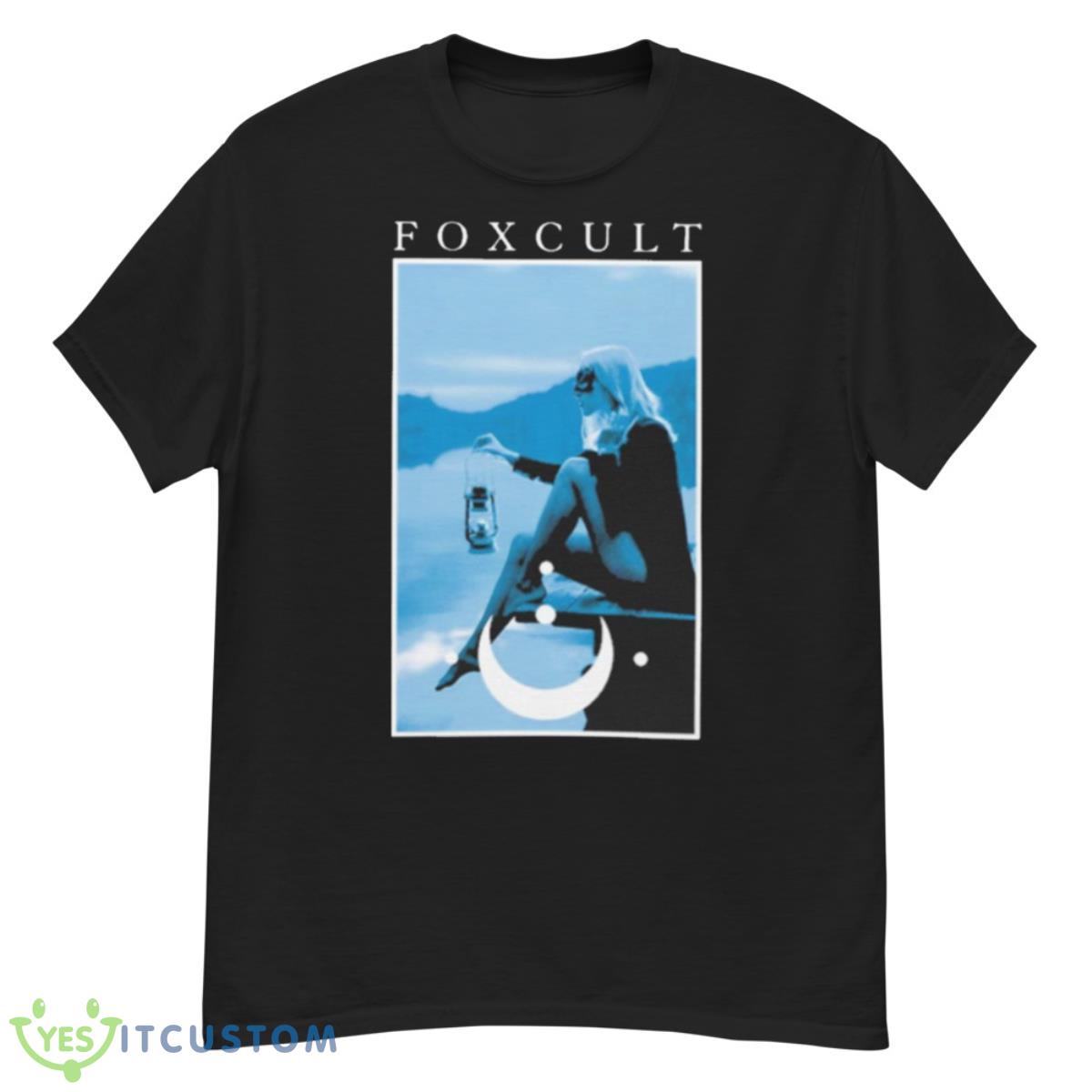 Foxcult Eclipse Shirt 12 Foxcult Eclipse Shirt - G500 Men’s Classic T-Shirt