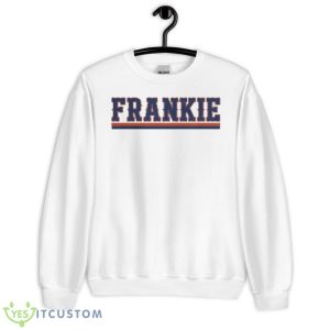 Francisco Lindor Frankie New York Shirt - Unisex Heavy Blend Crewneck Sweatshirt
