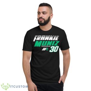 Frankie Muniz 30 Logo Shirt 7 Frankie Muniz 30 Logo Shirt - Short Sleeve T-Shirt
