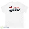 Freak Alley Idaho License Plate Graffiti Shirt - 500 Men’s Classic Tee Gildan