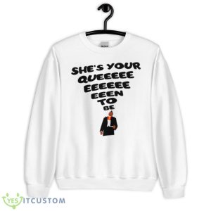 Free From Infection Coming To America Shirt - Unisex Heavy Blend Crewneck Sweatshirt