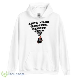 Free From Infection Coming To America Shirt 7 Free From Infection Coming To America Shirt - Unisex Heavy Blend Hooded Sweatshirt