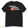 Freedom Fighters Canada Shirt - G500 Men’s Classic T-Shirt
