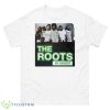 French Roots Questlove Shirt - 500 Men’s Classic Tee Gildan