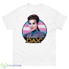 Friend Of Dax Vinyl Shirt - 500 Men’s Classic Tee Gildan