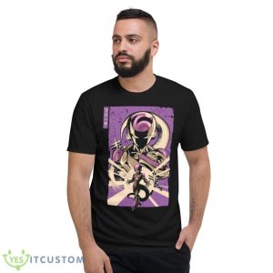 Frieza Retoro 90s Design Dragon Ball Shirt 7 Frieza Retoro 90s Design Dragon Ball Shirt - Short Sleeve T-Shirt