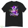 Frieza Synth Wave Frieza Dragon Ball Shirt - G500 Men’s Classic T-Shirt