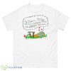 Frog My Brain Is A Machine That Turns Mediocre Events In To Nostalgic Memories Shirt - 500 Men’s Classic Tee Gildan
