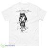 Frog Rides A Bike In A Jersey Town The Frog A Wheel Shirt - 500 Men’s Classic Tee Gildan