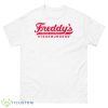 Frozen Freddys Steakburger Shirt - 500 Men’s Classic Tee Gildan