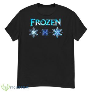Frozen Snowflake Movie Shirt - G500 Men’s Classic T-Shirt