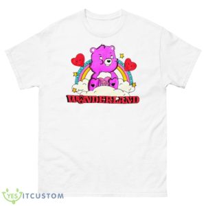 Fuck Me Up Fuck Me Wonderland Shirt - 500 Men’s Classic Tee Gildan