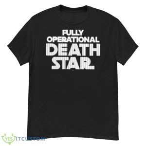 Fully Operational Death Star Shirt - G500 Men’s Classic T-Shirt