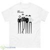 Funny Cartoon Design Joy Division Shirt - 500 Men’s Classic Tee Gildan