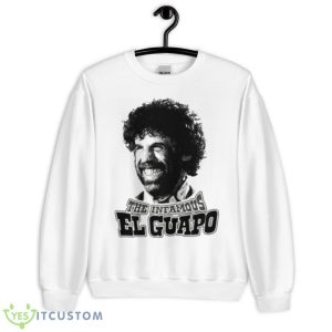 Funny Design El Guapo Three Amigos Shirt - Unisex Heavy Blend Crewneck Sweatshirt