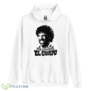 Funny Design El Guapo Three Amigos Shirt 7 Funny Design El Guapo Three Amigos Shirt - Unisex Heavy Blend Hooded Sweatshirt