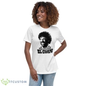 Funny Design El Guapo Three Amigos Shirt 9 Funny Design El Guapo Three Amigos Shirt - Women's Relaxed Short Sleeve Jersey Tee