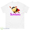 Funny Hero Supertato Shirt - 500 Men’s Classic Tee Gildan