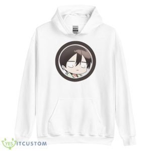 Funny Meme Kubo San Wa Mob Wo Yurusanai Shirt - Unisex Heavy Blend Hooded Sweatshirt