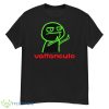 Funny Meme Middle Finger Vaffanculo Shirt - G500 Men’s Classic T-Shirt