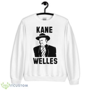 Funny Meme Orson Welles Citizen Kane Shirt - Unisex Heavy Blend Crewneck Sweatshirt
