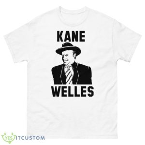 Funny Meme Orson Welles Citizen Kane Shirt - 500 Men’s Classic Tee Gildan