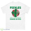Funny Pickles Are Cucumbers Shirt - 500 Men’s Classic Tee Gildan
