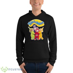 Funny Show Teletubbies Team Shirt 9 Funny Show Teletubbies Team Shirt - Unisex Fleece Pullover Hoodie