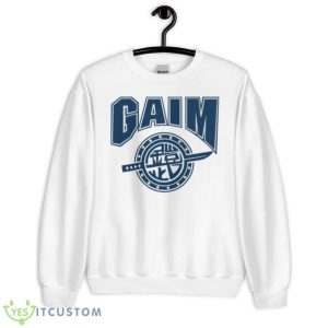 Gaim Crew Ultraman Shirt - Unisex Heavy Blend Crewneck Sweatshirt