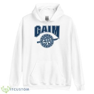 Gaim Crew Ultraman Shirt - Unisex Heavy Blend Hooded Sweatshirt