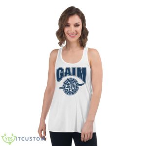 Gaim Crew Ultraman Shirt - Women's Flowy Racerback Tank