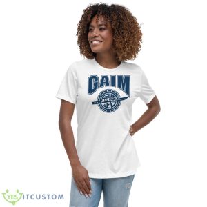 Gaim Crew Ultraman Shirt - Women's Relaxed Short Sleeve Jersey Tee